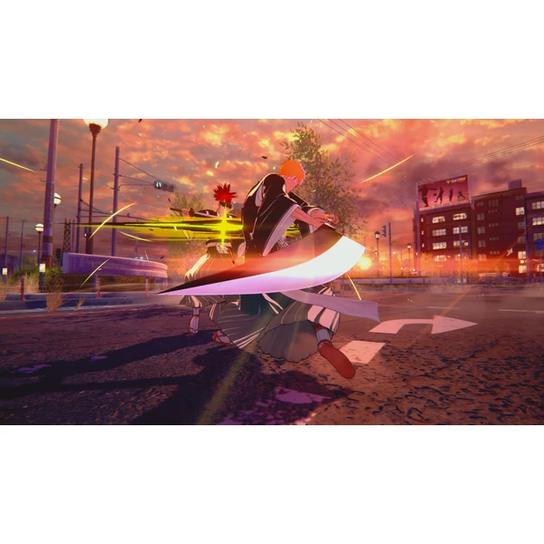 Bleach Rebirth of Souls (PS5) - Hry na PS5 - Obrázok TEBB000J01