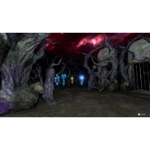 Undernauts: Labyrinth of Yomi (PS5) - Hry na PS5 - Obrázok TEBWF00101