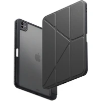 UNIQ Moven puzdro iPad Pro 11" (2025) šedé - Puzdra