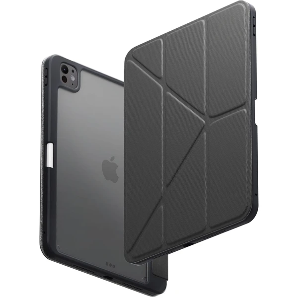 UNIQ Moven puzdro iPad Pro 11" (2025) šedé - Puzdra - Hlavný obrázok