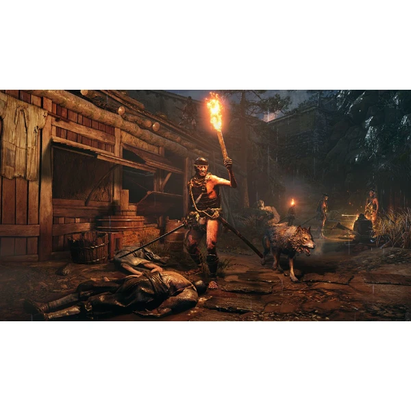 Sekiro: Shadows Die Twice GOTY Edition (PS4) - Hry na PS4 - Obrázok TEG8G00101