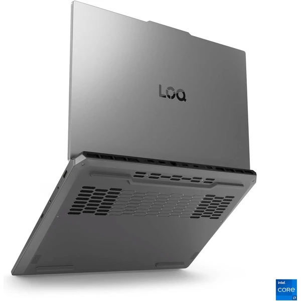 Lenovo LOQ 17IRX10 (83JH0037CK) RTX 5050 sivý + 3. rok záruky po registrácii - Notebooky - Obrázok TEGE000K01
