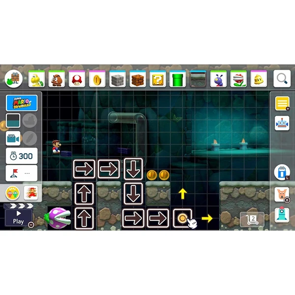 Super Mario Maker 2 (SWITCH) - Hry na Nintendo Switch - Obrázok TEGO600301