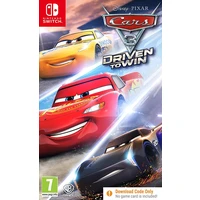 Cars 3: Driven to Win (SWITCH) - Hry na Nintendo Switch