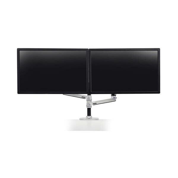 Ergotron LX Stolové ramená pre 2 monitory 24'