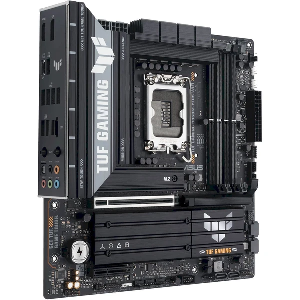 ASUS TUF GAMING B860M-PLUS WIFI - Základné dosky - Obrázok TERC000N01