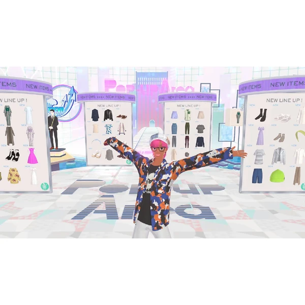 Fashion Dreamer (Switch) - Hry na Nintendo Switch - Obrázok TES4000701