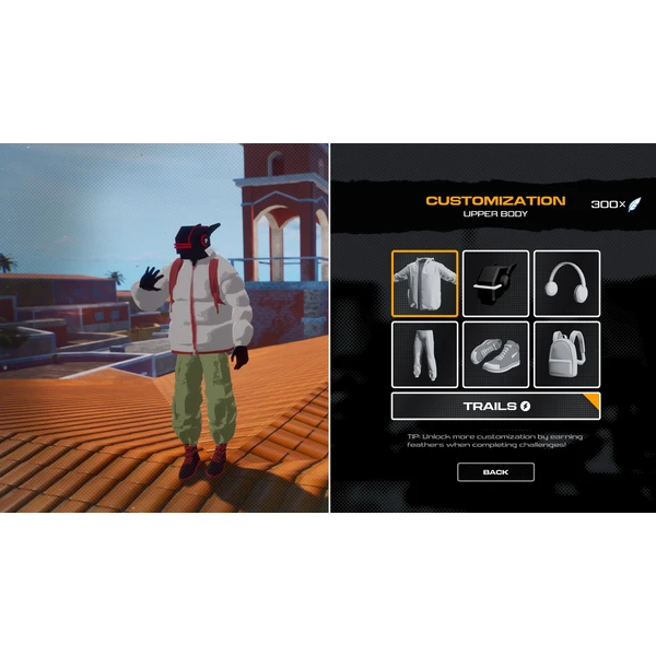 Rooftops & Alleys: Dual Pack Edition (XSX) - Hry na Xbox Series - Obrázok TEXI000K01