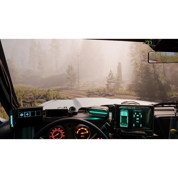 Pacific Drive (PS5) - Hry na PS5 - Obrázok TF12000N01
