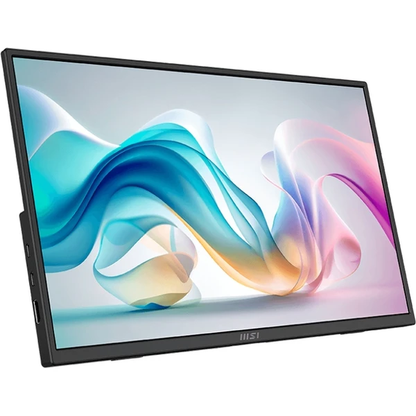 MSI PRO MP165 E6 monitor 15,6" - Monitory - Obrázok TF3H000K01
