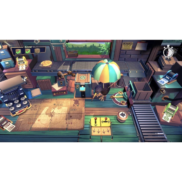 KeyWe (SWITCH) - Hry na Nintendo Switch - Obrázok TF3K100201