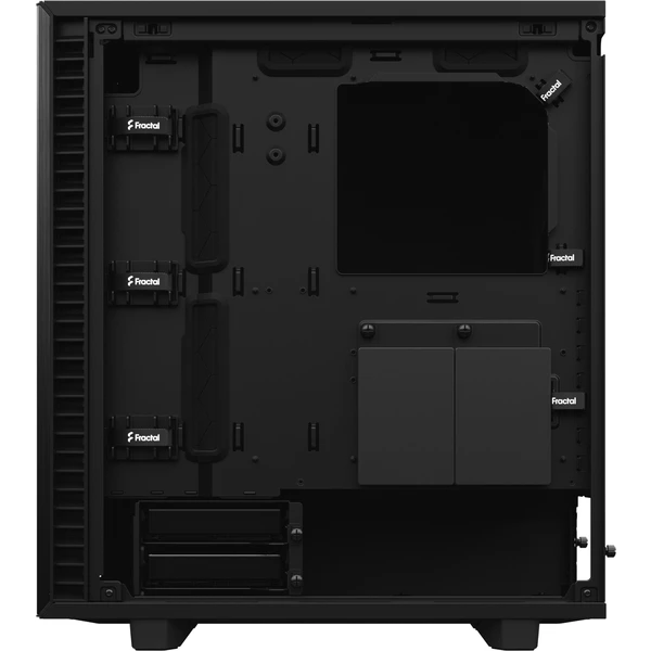 Fractal Design Define 7 Compact Čierna - Počítačové skrine - Obrázok TFBW600301