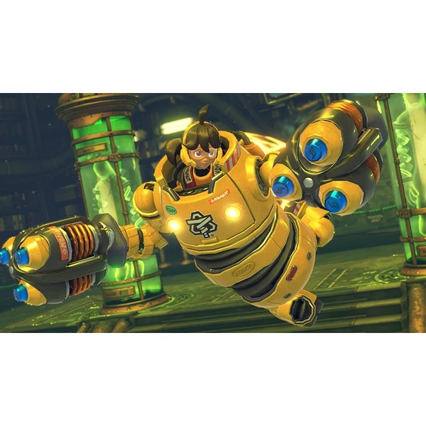 ARMS (SWITCH) - Hry na Nintendo Switch - Obrázok TFGO600301