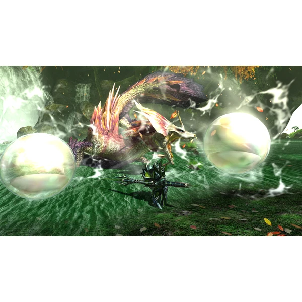 Monster Hunter Generations Ultimate (SWITCH) - Hry na Nintendo Switch - Obrázok TFI3100201