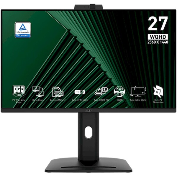 MSI PRE MP275QPDG monitor 27'