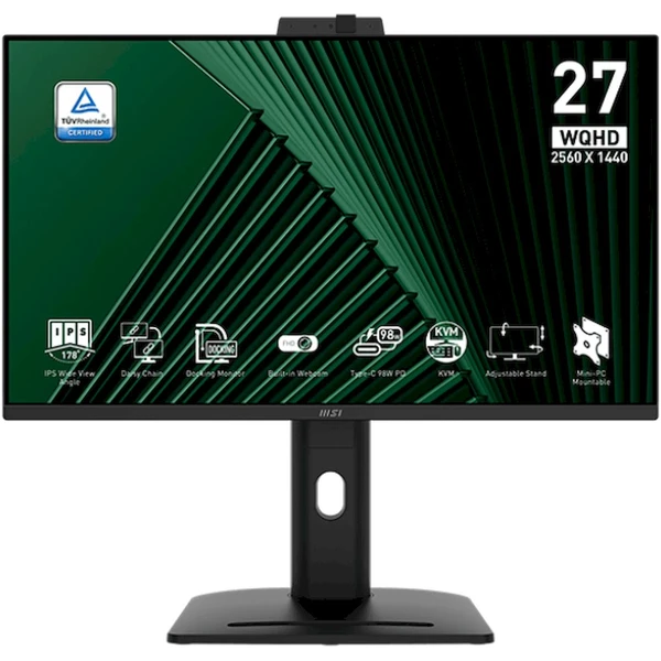 MSI PRE MP275QPDG monitor 27' - Monitory - Hlavný obrázok