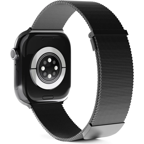Epico Watch Strap milánsky ťah 42/44/45/46/49mm vesmírne šedý - Remienky - Obrázok TFJL000K01