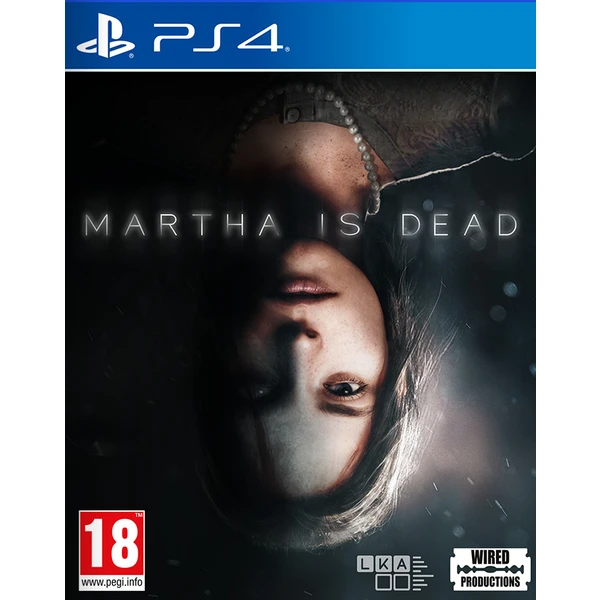 Martha Is Dead (PS4) - Hry na PS4 - Hlavný obrázok