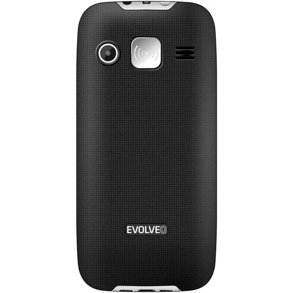 EVOLVEO EasyPhone XR mobilný telefón pre seniorov s nabíjacím stojanom čierna - Mobilné telefóny - Obrázok TFU6000P01