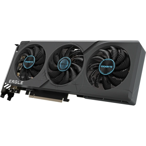 Gigabyte NVIDIA Geforce RTX 4060 Ti Eagle OC 8G DLSS 3 - Grafické karty - Obrázok TFY3G00101