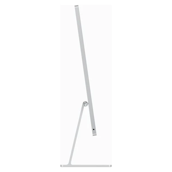 CTO Apple iMac 24" (2023) / 16GB / Mouse / CZ KLV / strieborný / Stojan / 256GB SSD / Bez ethernetu - All-in-one - Obrázok TFZF000G01