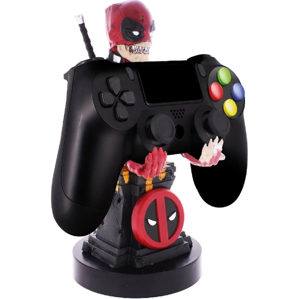 EXG Cable Guys Marvel - Deadpool Zombie - Figúrky - Obrázok TG0O100501