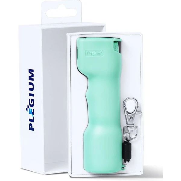 Plégium smart pepřový sprej - zelený - Vychytávky - Obrázok TG2O100501