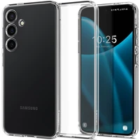 Spigen Liquid Crystal kryt Samsung Galaxy S24 číry - Puzdra