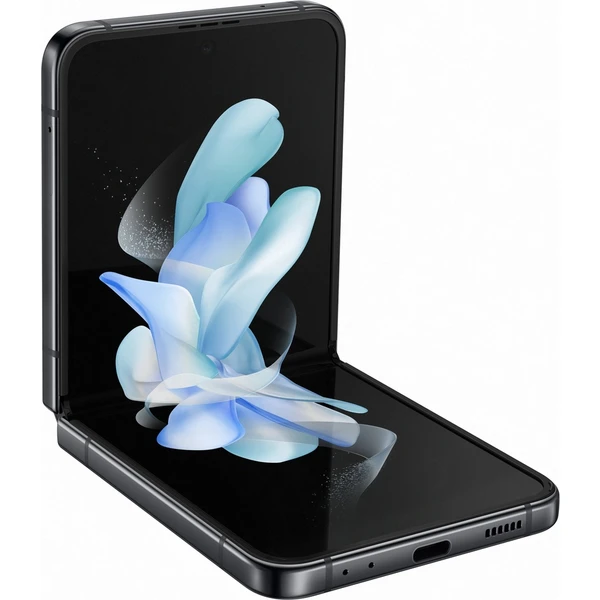Samsung Galaxy Z Flip4 8GB/128GB sivý (Kategória A) - Mobilné telefóny - Obrázok TG43700301