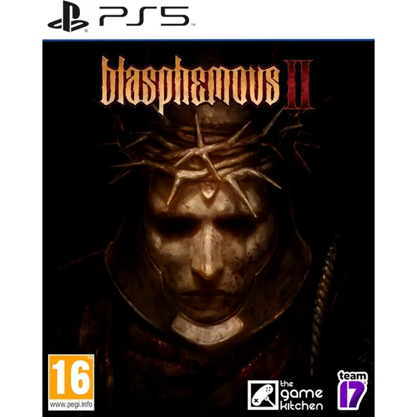 Blasphemous 2 (PS5) - Hry na PS5 - Hlavný obrázok