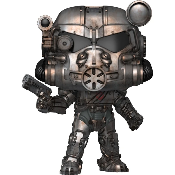 Funko POP! #1765 TV: Fallout – Maximus (šanca na Chase) - Funko POP! - Obrázok TG4J000K01