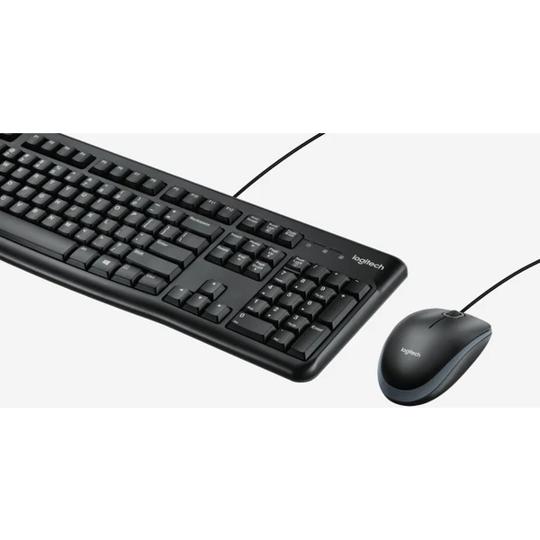 Logitech MK120 set klávesnica - Klávesnicové sety - Obrázok TG4P600301