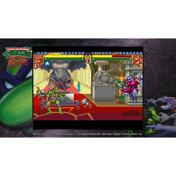 Teenage Mutant Ninja Turtles: The Cowabunga Collection (Switch) - Hry na Nintendo Switch - Obrázok TG70700301