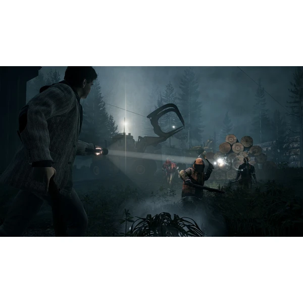 Alan Wake Remastered (PS4) - Hry na PS4 - Obrázok TGAS600301