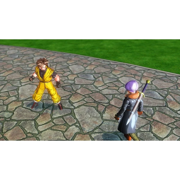 Dragon Ball: Xenoverse (PS4) - Hry na PS4 - Obrázok TGD4100201