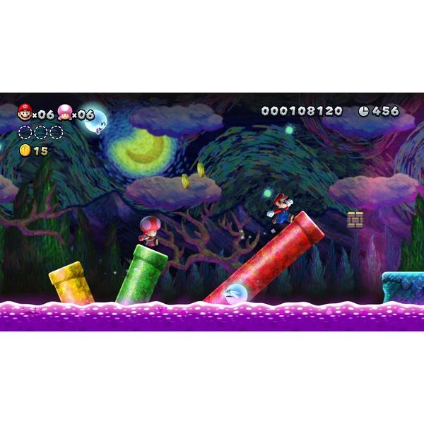 New Super Mario Bros. Pri Deluxe (SWITCH) - Hry na Nintendo Switch - Obrázok TGHO600301