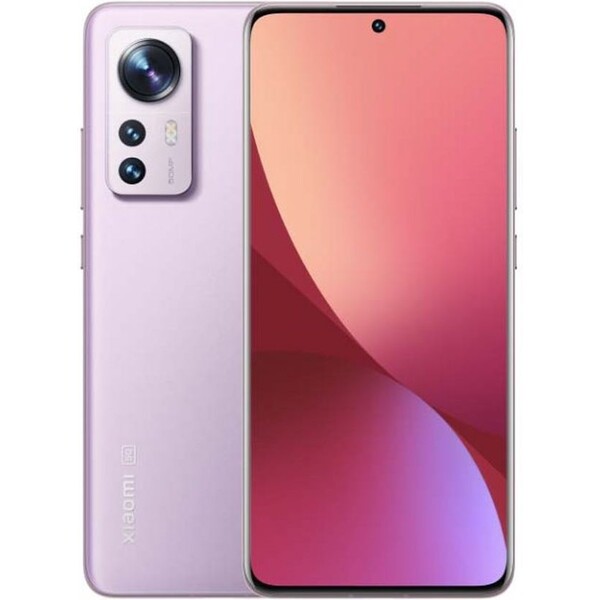 E-shop Xiaomi 12 8GB/256GB fialový (Kategória C)