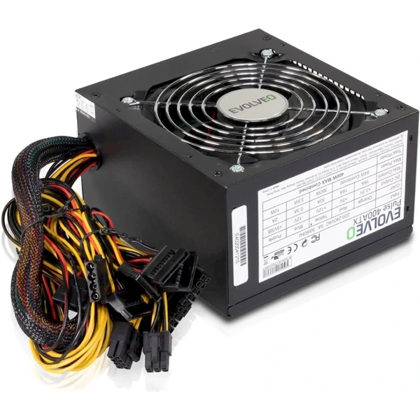 EVOLVEO 400W bulk - Zdroje - Obrázok TGNF000K01