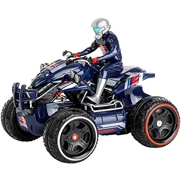 R/C Štvorkolka Carrera 160143 Red Bull 2.4GHz - R/C modely - Hlavný obrázok