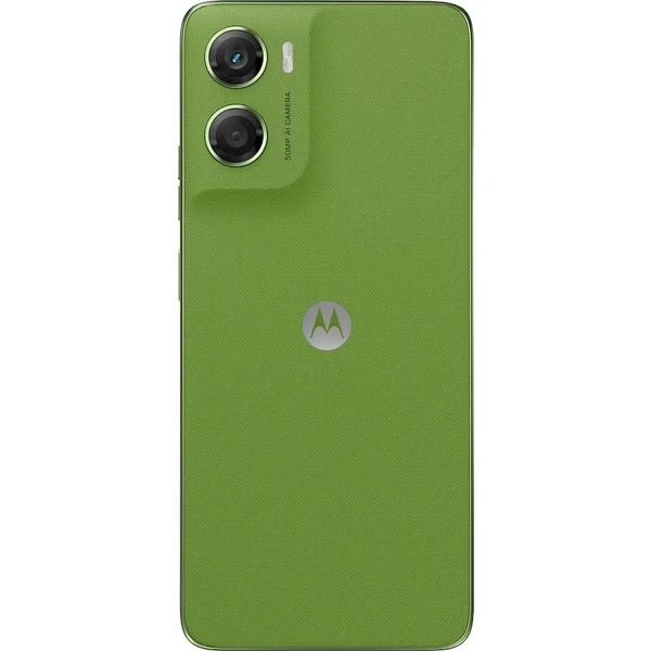 Motorola Moto G06 8GB/256GB DS GSM PANTONE zelený - Mobilné telefóny - Obrázok TGQK000K01