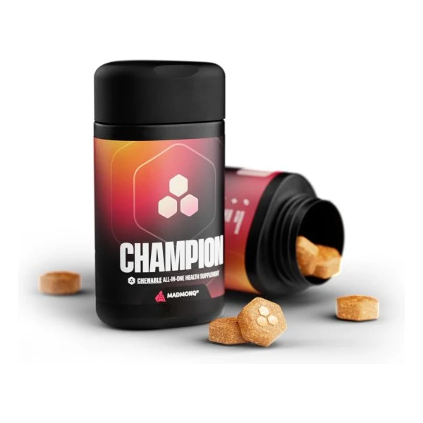 MADMONQ CHAMPION - Doplnky stravy - Hlavný obrázok