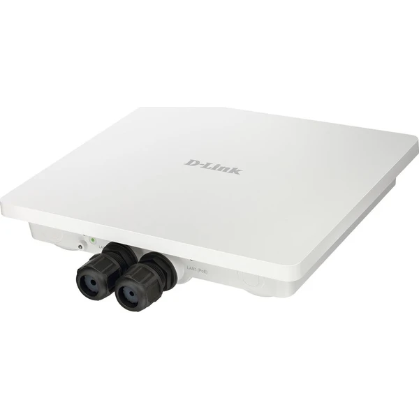D-Link AC1200 Wave2 vonkajší prístupový bod biely - Access pointy - Obrázok TGVL000K01