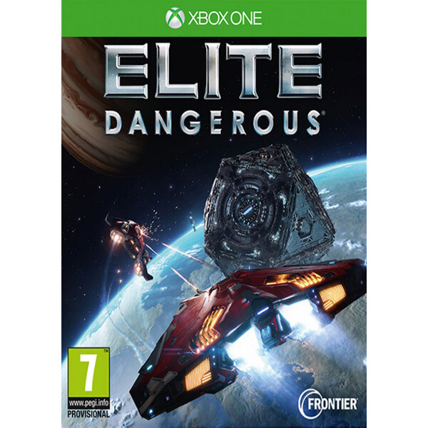 E-shop Elite Dangerous (Xbox One)