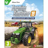 Farming Simulator 19: Ambassador Edition (Xbox One) - Hry na Xbox One