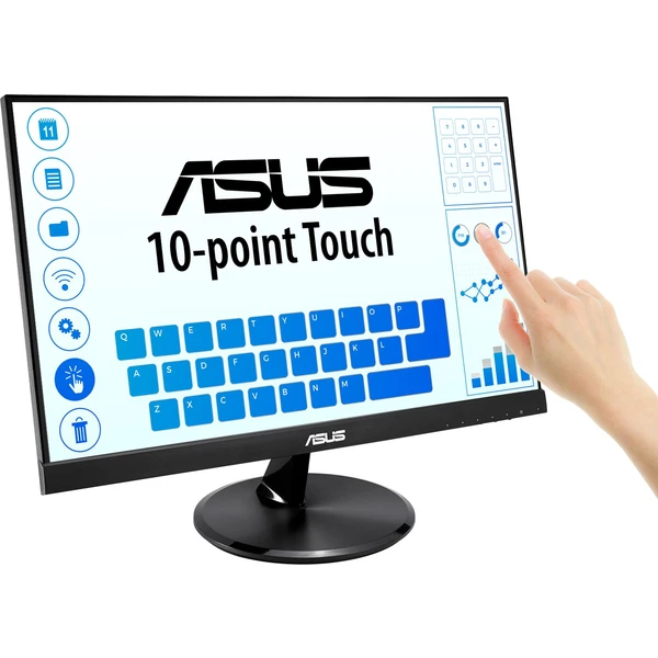 ASUS VT229H LED monitor 21,5" - Monitory - Obrázok TH3W600301