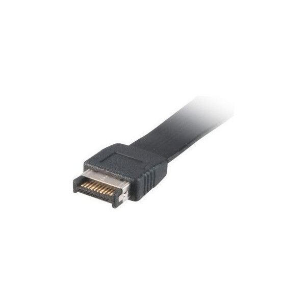 E-shop Akasa AK-CBUB37-50BK, interný