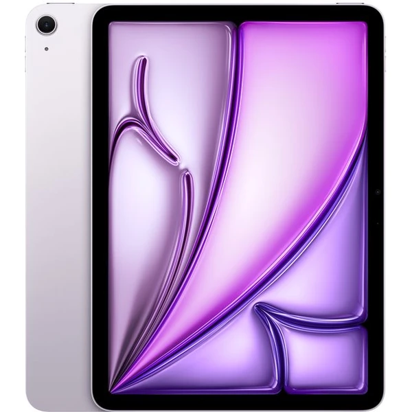 Apple iPad Air 11" 512GB Wi-Fi fialový (2024) (Kategória A) - Tablety - Hlavný obrázok