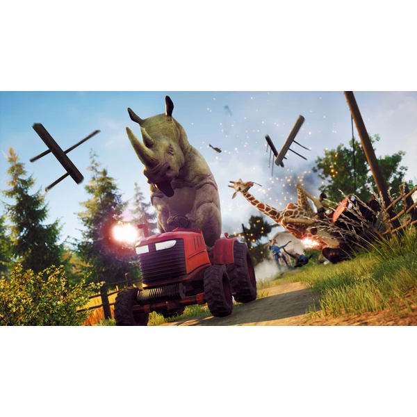 Goat Simulator 3 (Xbox Series X) - Hry na Xbox Series - Obrázok THC2700301