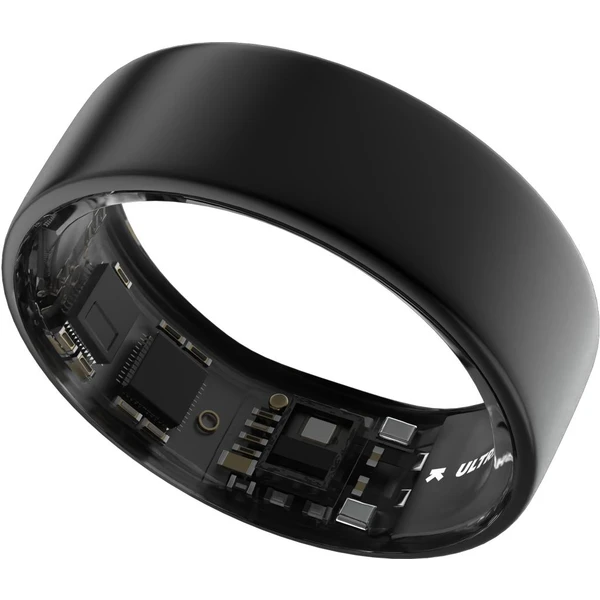 Ultrahuman Ring AIR šikovný prsteň veľ. 14 Matt Grey - Chytré prstene - Obrázok THE6000P01