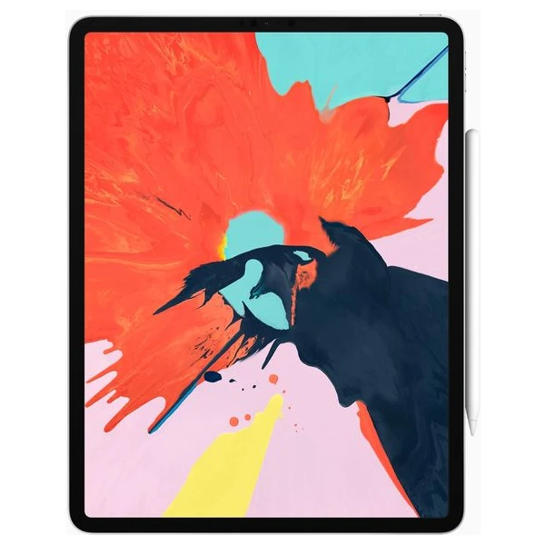 Apple iPad Pro 11" 64 GB Wi-Fi strieborný (2018) (Ďalšia) - Tablety - Obrázok THI0000301